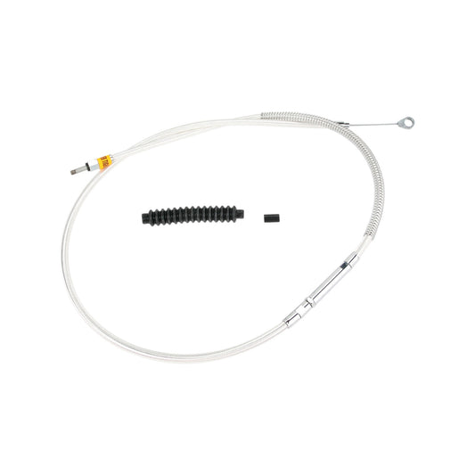 BARNETT - HIGH-EFFICIENCY PLATINUM SERIES CLUTCH CABLE - STANDARD - TOURING