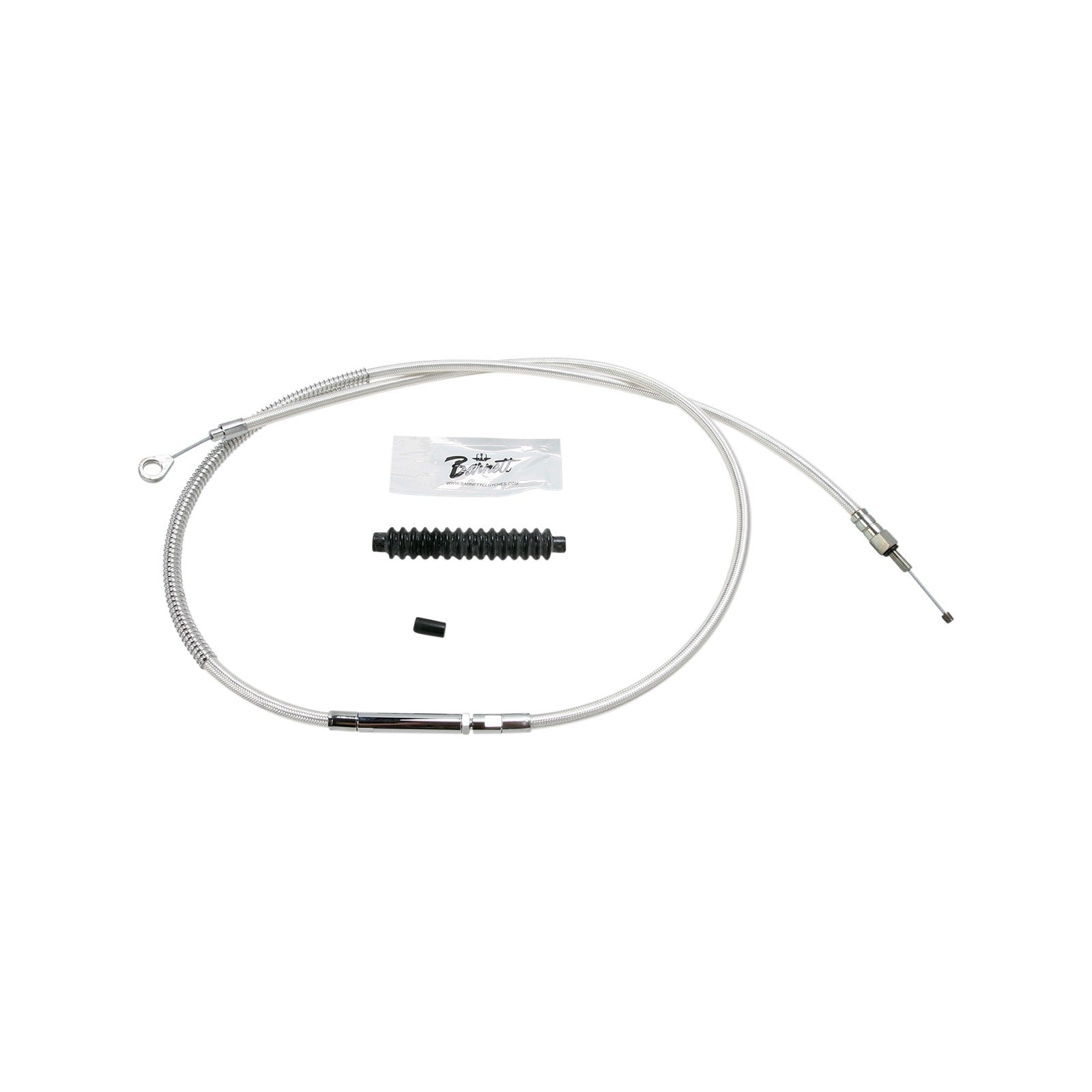 BARNETT - HIGH-EFFICIENCY PLATINUM SERIES CLUTCH CABLE - +3" - TOURING