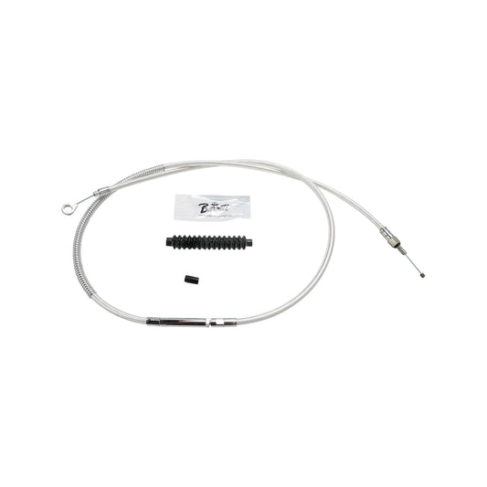 BARNETT - HIGH-EFFICIENCY PLATINUM SERIES CLUTCH CABLE - +3" - TOURING