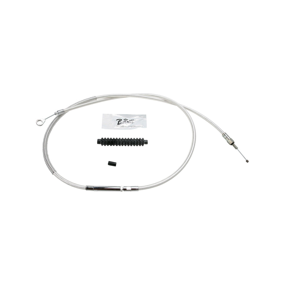 BARNETT - HIGH-EFFICIENCY PLATINUM SERIES CLUTCH CABLE - +3" - TOURING