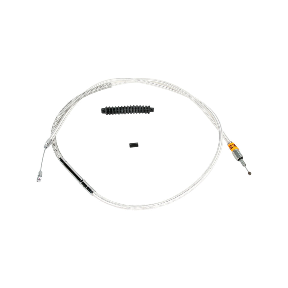 BARNETT - HIGH-EFFICIENCY PLATINUM SERIES CLUTCH CABLE - +6" - TOURING