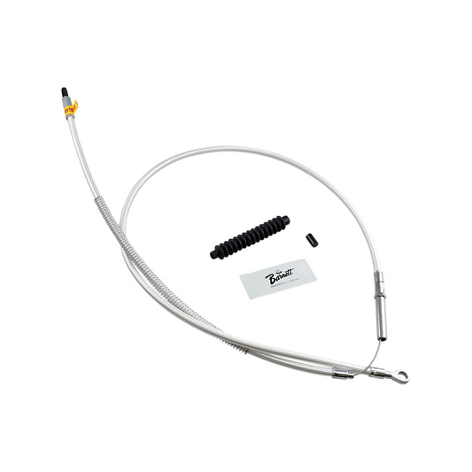 BARNETT - HIGH-EFFICIENCY PLATINUM SERIES CLUTCH CABLE - +6" - TOURING