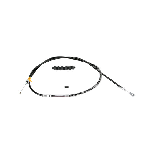 BARNETT - HIGH-EFFICIENCY BLACK VINYL CLUTCH CABLE - STANDARD SIZE