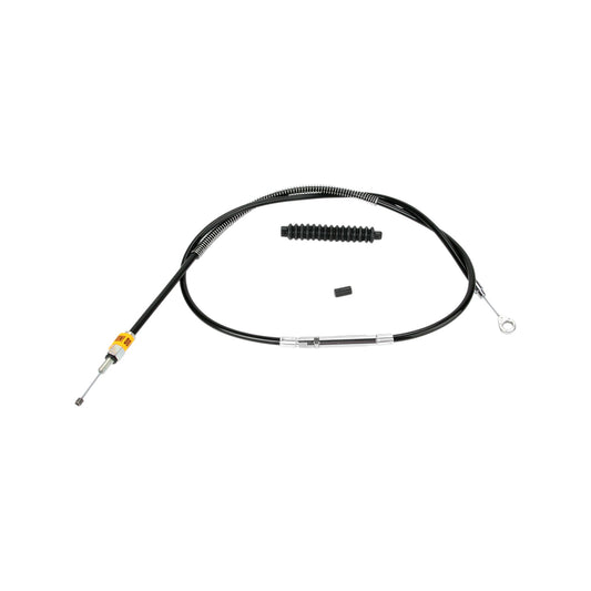 BARNETT - HIGH-EFFICIENCY BLACK VINYL CLUTCH CABLE - STANDARD SIZE