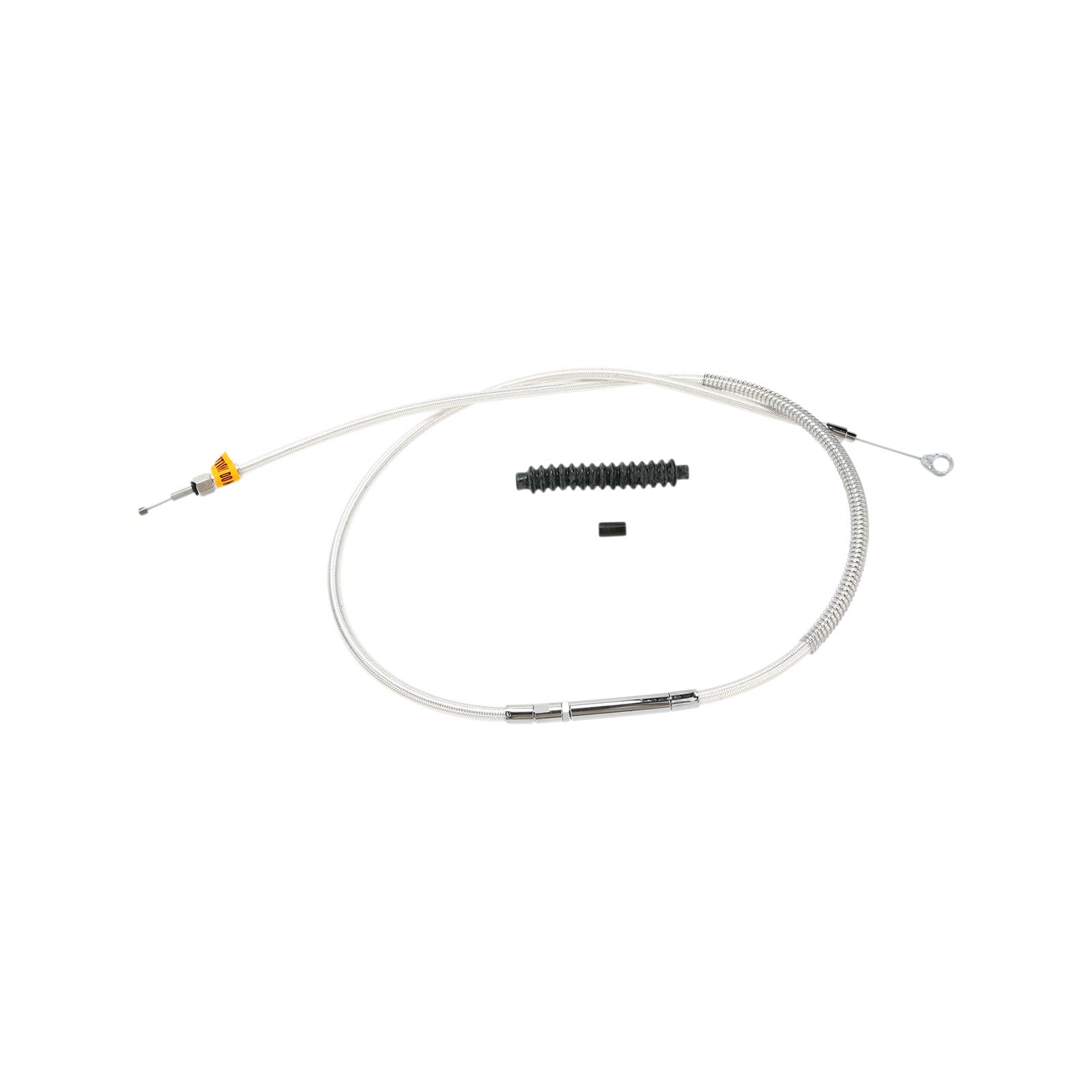BARNETT - HIGH-EFFICIENCY PLATINUM SERIES CLUTCH CABLE - STANDARD - SOFTAIL/DYNA