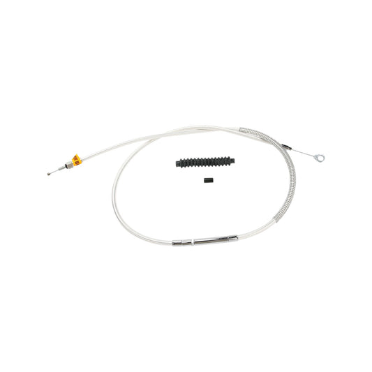BARNETT - HIGH-EFFICIENCY PLATINUM SERIES CLUTCH CABLE - STANDARD - SOFTAIL/DYNA