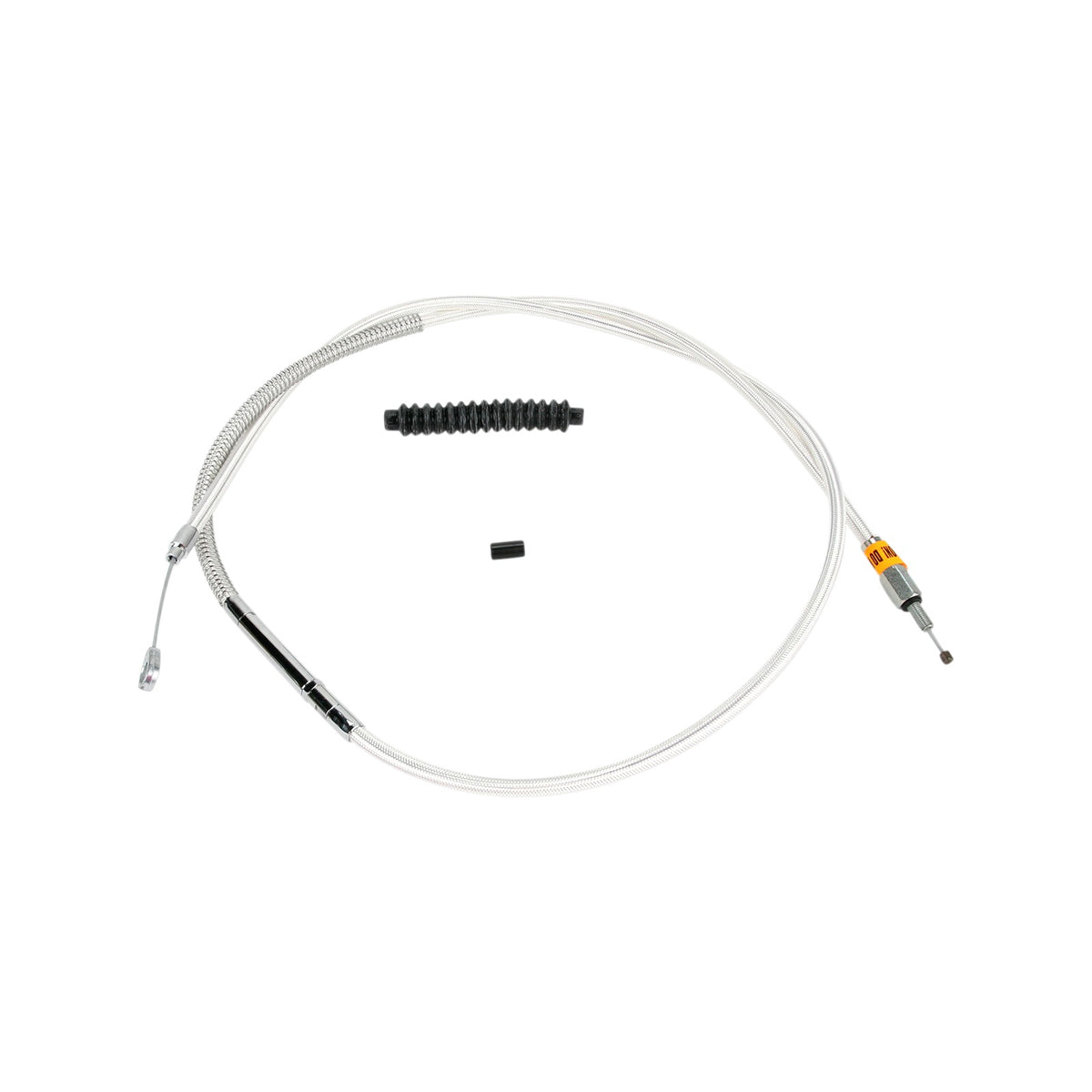 BARNETT - HIGH-EFFICIENCY PLATINUM SERIES CLUTCH CABLE - +3" - SOFTAIL/DYNA