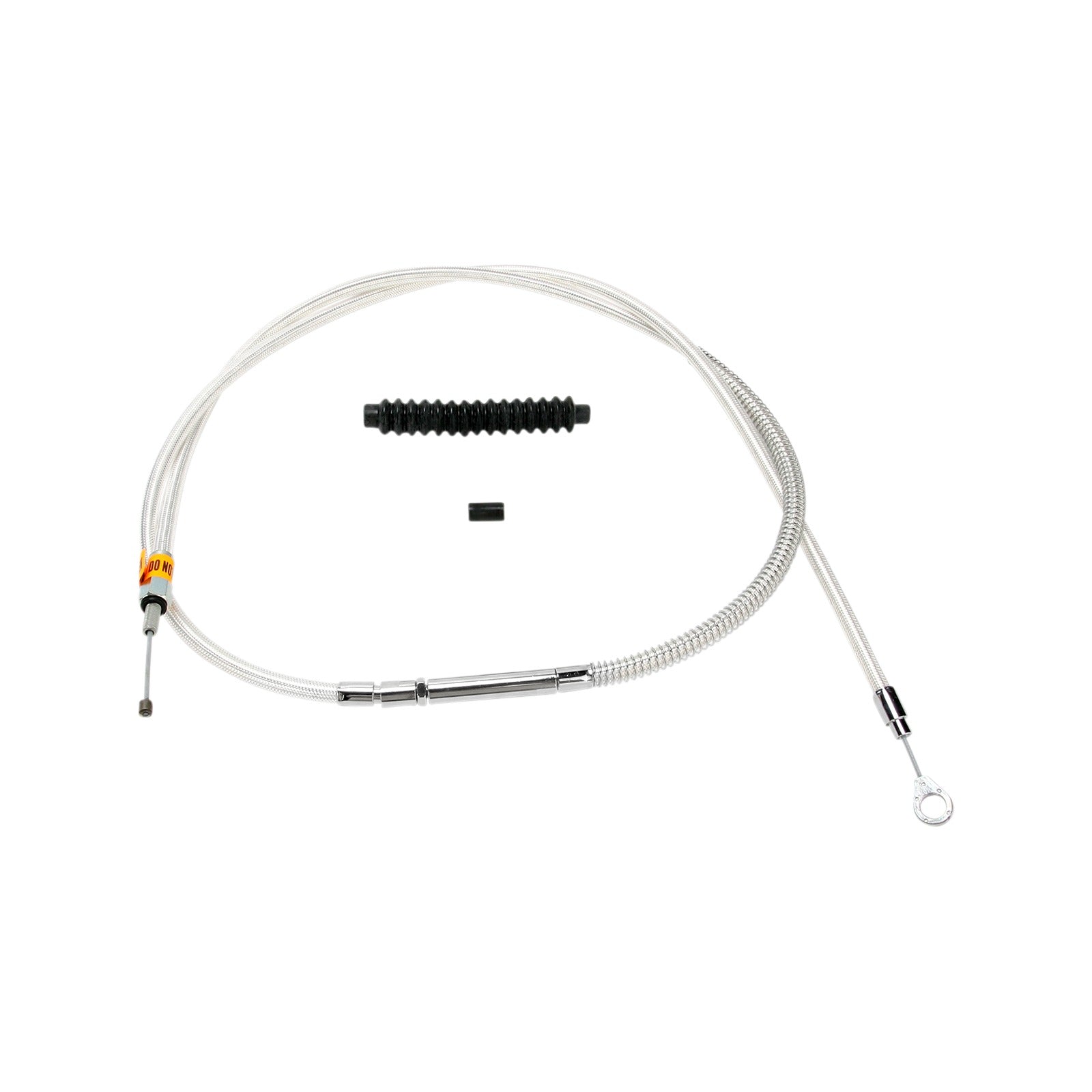 BARNETT - HIGH-EFFICIENCY PLATINUM SERIES CLUTCH CABLE - +6" - SOFTAIL/DYNA