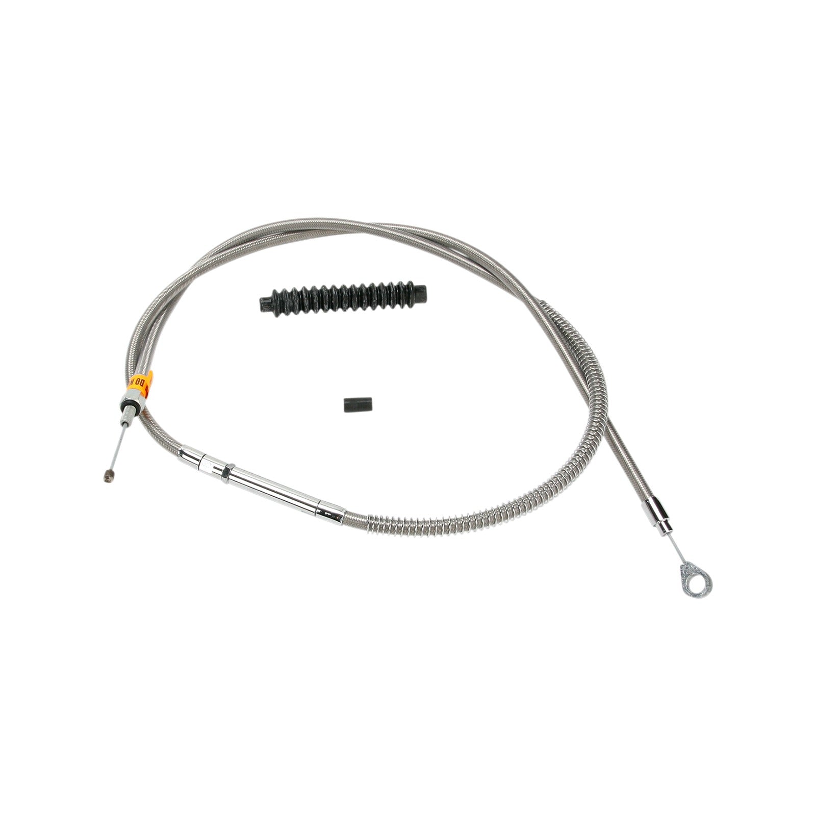 BARNETT - HIGH-EFFICIENCY STAINLESS STEEL CLUTCH CABLE FOR HARLEY-DAVIDSON - STANDARD - DYNA/SOFTAIL