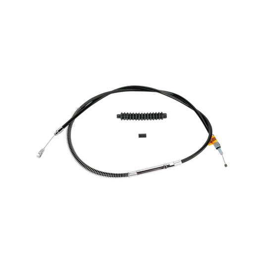 BARNETT - HIGH-EFFICIENCY BLACK VINYL CLUTCH CABLE - STANDARD SIZE