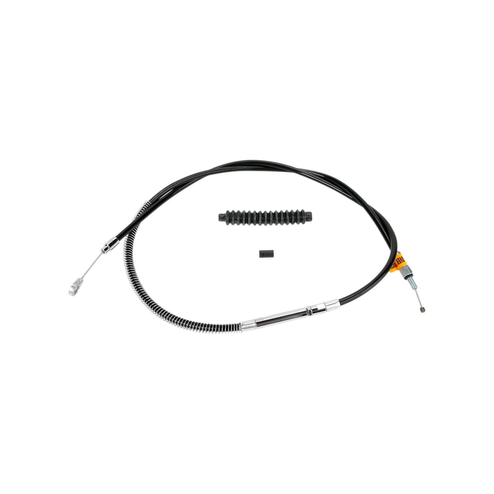 BARNETT - HIGH-EFFICIENCY BLACK VINYL CLUTCH CABLE - STANDARD SIZE