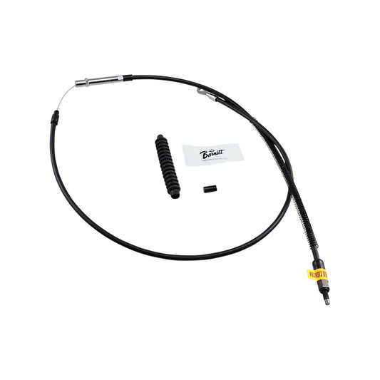 BARNETT - HIGH-EFFICIENCY BLACK VINYL CLUTCH CABLE - STANDARD SIZE