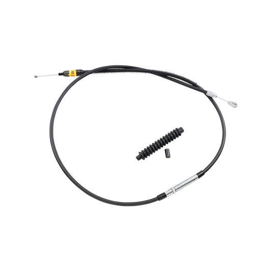 BARNETT - HIGH-EFFICIENCY BLACK VINYL CLUTCH CABLE - STANDARD SIZE
