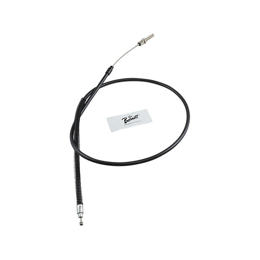 BARNETT - HIGH-EFFICIENCY BLACK VINYL CLUTCH CABLE - STANDARD SIZE