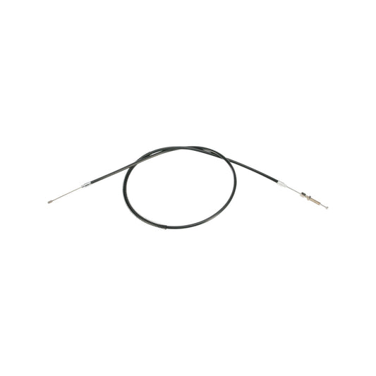 BARNETT - HIGH-EFFICIENCY BLACK VINYL CLUTCH CABLE - +6" SIZE