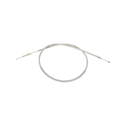 BARNETT - HIGH-EFFICIENCY STAINLESS STEEL CLUTCH CABLE FOR HARLEY-DAVIDSON - STANDARD - '68-'85