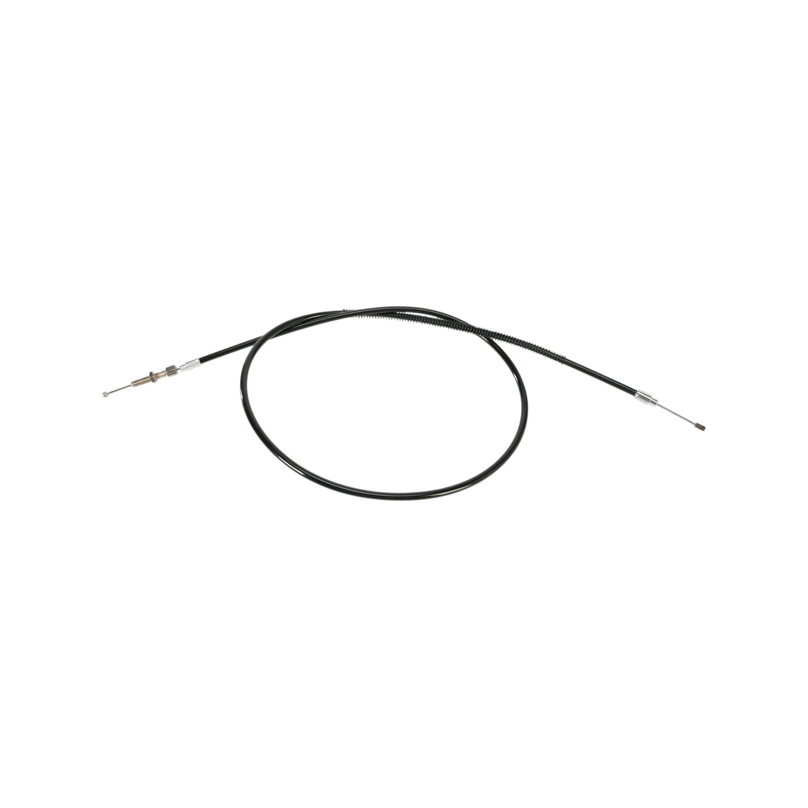BARNETT - HIGH-EFFICIENCY BLACK VINYL CLUTCH CABLE - +6" SIZE
