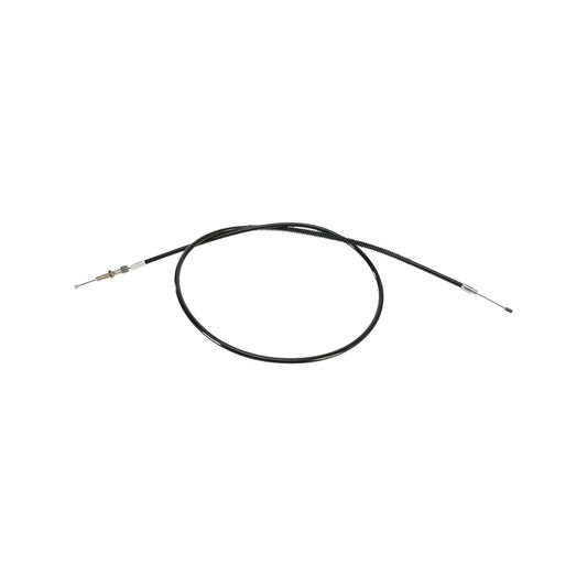 BARNETT - HIGH-EFFICIENCY BLACK VINYL CLUTCH CABLE - +6" SIZE