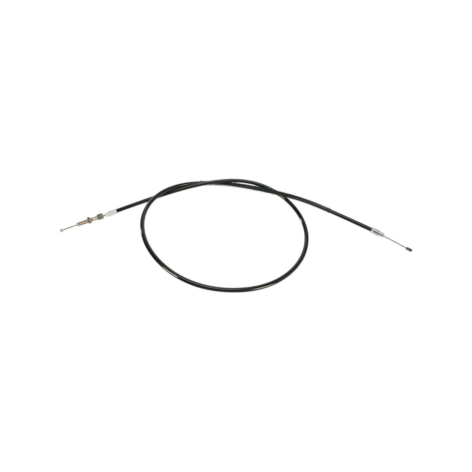 BARNETT - HIGH-EFFICIENCY BLACK VINYL CLUTCH CABLE - +6" SIZE