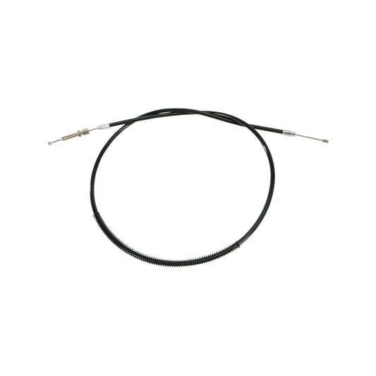 BARNETT - HIGH-EFFICIENCY BLACK VINYL CLUTCH CABLE - +6" SIZE