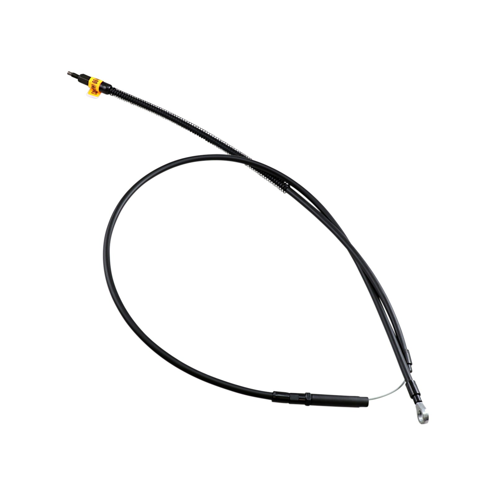 BARNETT - HIGH-EFFICIENCY STEALTH CLUTCH CABLE - +3" - '89-'06 TOURING