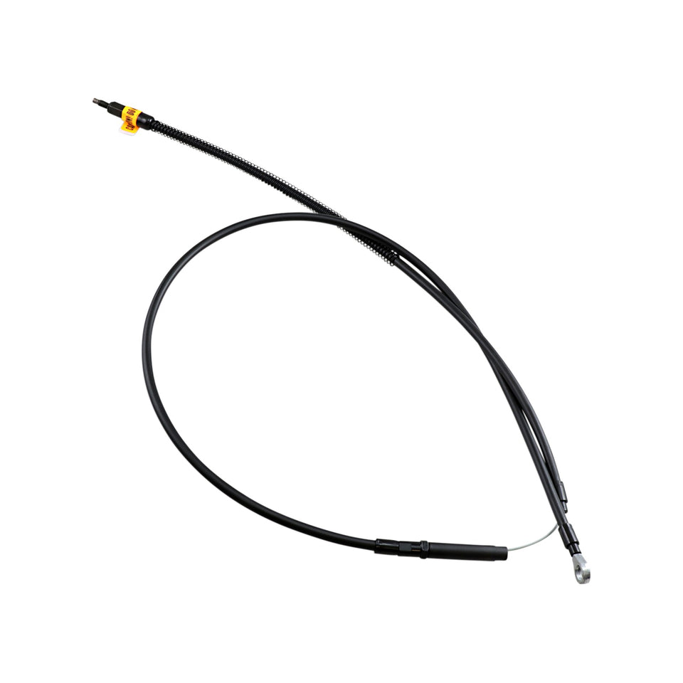 BARNETT - HIGH-EFFICIENCY STEALTH CLUTCH CABLE - +3" - '89-'06 TOURING