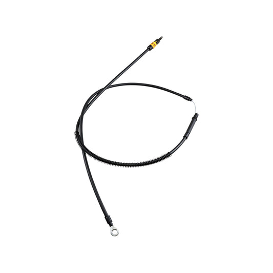 BARNETT - HIGH-EFFICIENCY STEALTH CLUTCH CABLE - '96-'07 DYNA/SOFTAIL