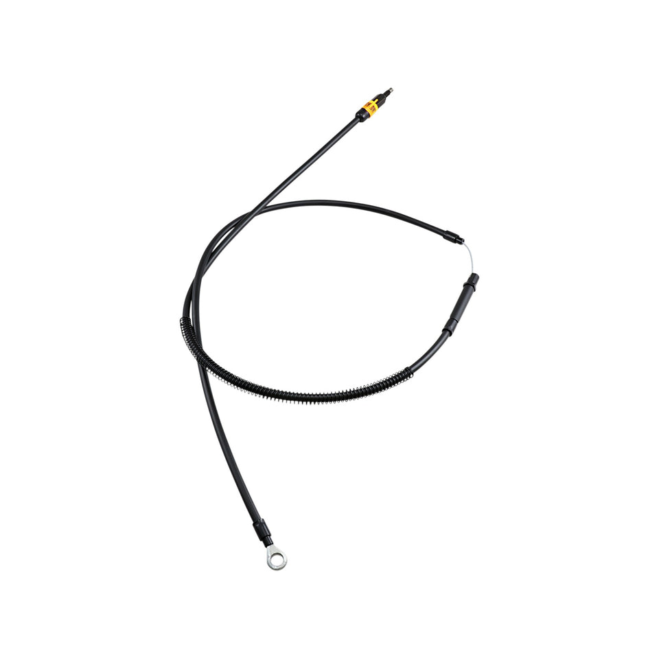 BARNETT - HIGH-EFFICIENCY STEALTH CLUTCH CABLE - '96-'07 DYNA/SOFTAIL