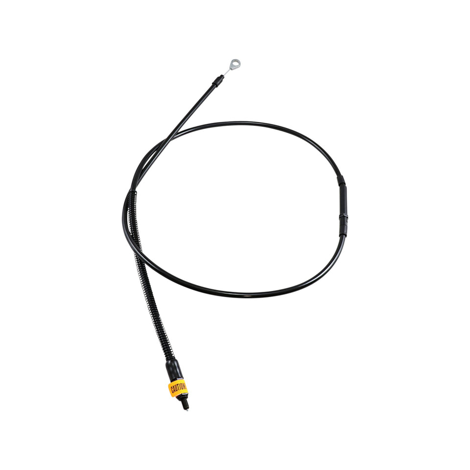 BARNETT - HIGH-EFFICIENCY STEALTH CLUTCH CABLE - +3" - '96-'07 DYNA/SOFTAIL
