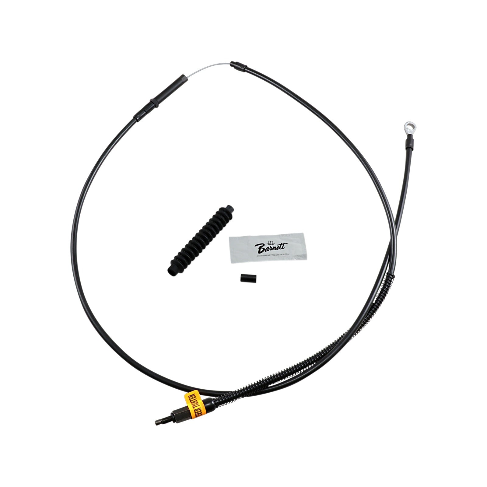 BARNETT - HIGH-EFFICIENCY STEALTH CLUTCH CABLE - '06-'17 FXDB/WG