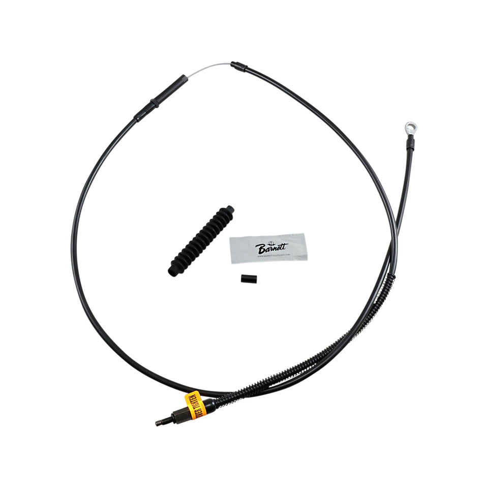 BARNETT - HIGH-EFFICIENCY STEALTH CLUTCH CABLE - '06-'17 FXDB/WG