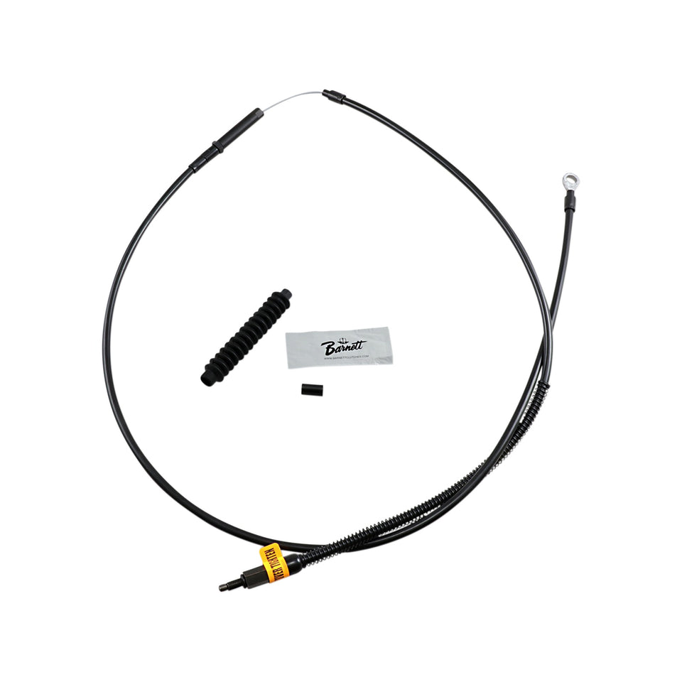 BARNETT - HIGH-EFFICIENCY STEALTH CLUTCH CABLE - +6" - '06-'17 FXDB/WG