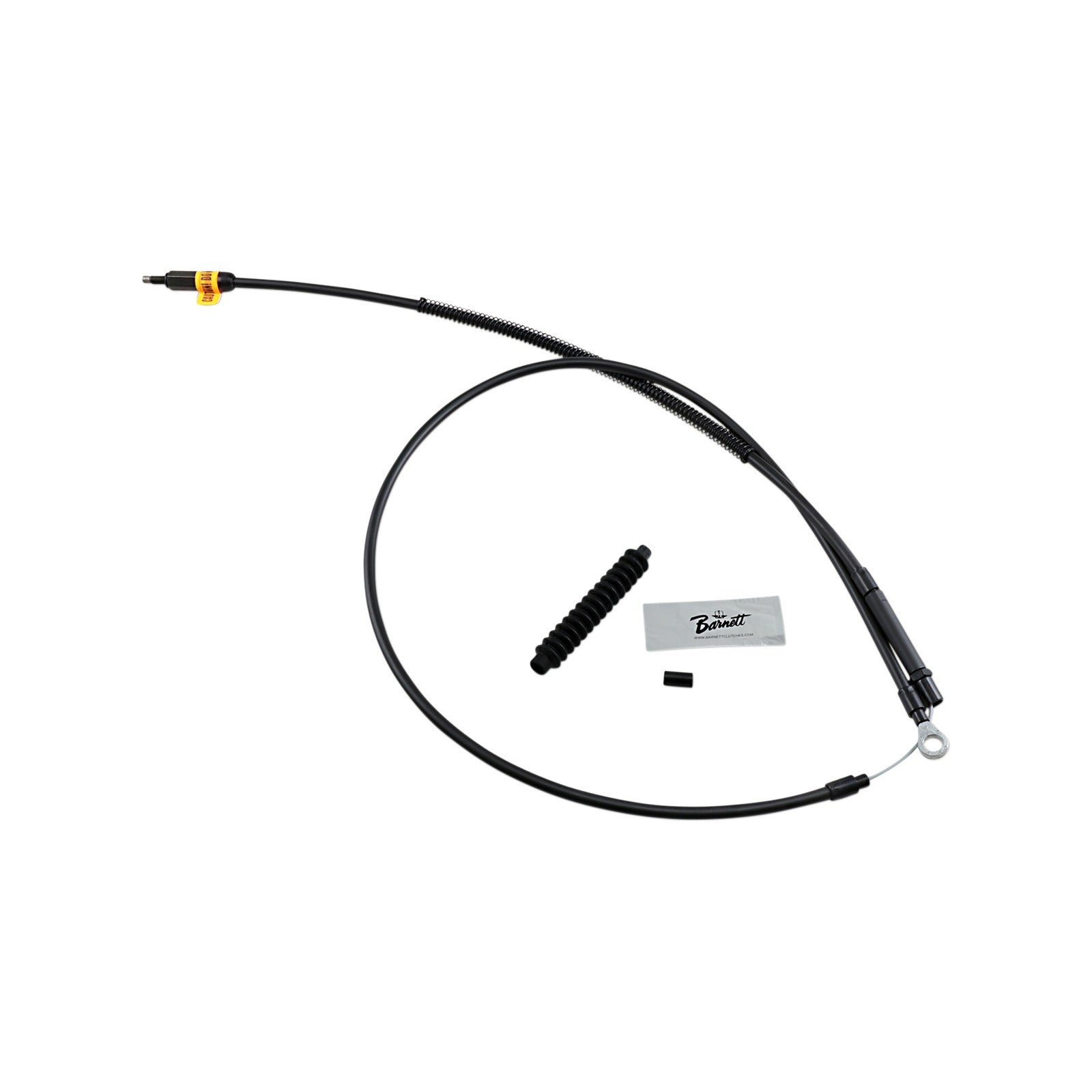 BARNETT - HIGH-EFFICIENCY STEALTH CLUTCH CABLE - +6" - '07 TOURING