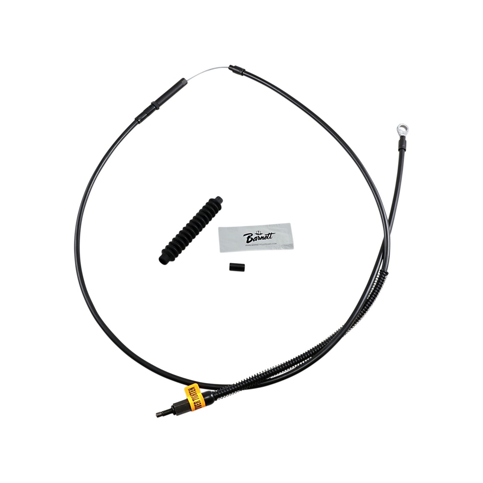 BARNETT - HIGH-EFFICIENCY STEALTH CLUTCH CABLE - +6" - '08-'17 FXDF