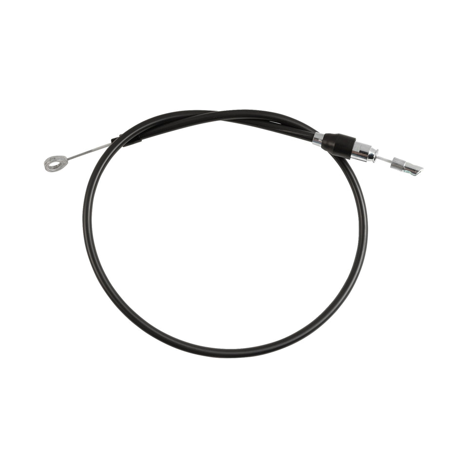 DRAG SPECIALTIES - QUICK CONNECT CLUTCH CABLE - UPPER - 38" - BLACK/BLACK