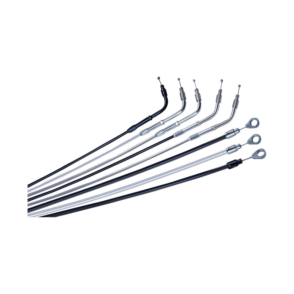 BARNETT - CARBON CLUTCH CABLE - '23-'24 FLHXSE