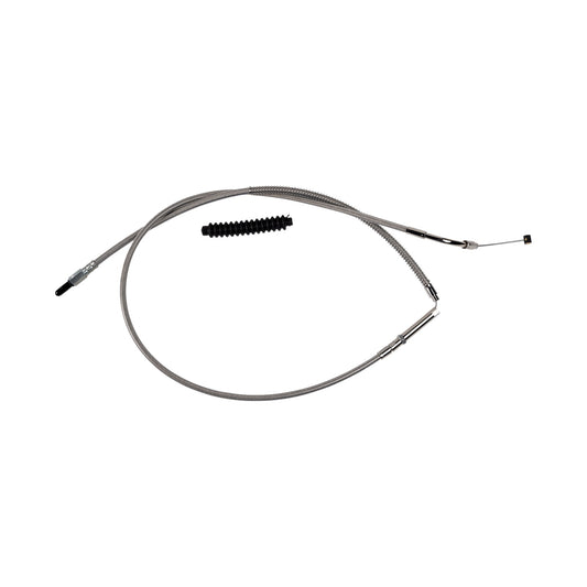 BARNETT - HIGH-EFFICIENCY STAINLESS STEEL CLUTCH CABLE FOR HARLEY-DAVIDSON - STANDARD - '23-'24 FLTRXSE