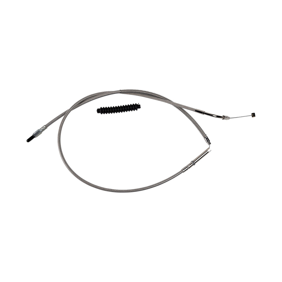 BARNETT - HIGH-EFFICIENCY STAINLESS STEEL CLUTCH CABLE FOR HARLEY-DAVIDSON - STANDARD - '23-'24 FLTRXSE