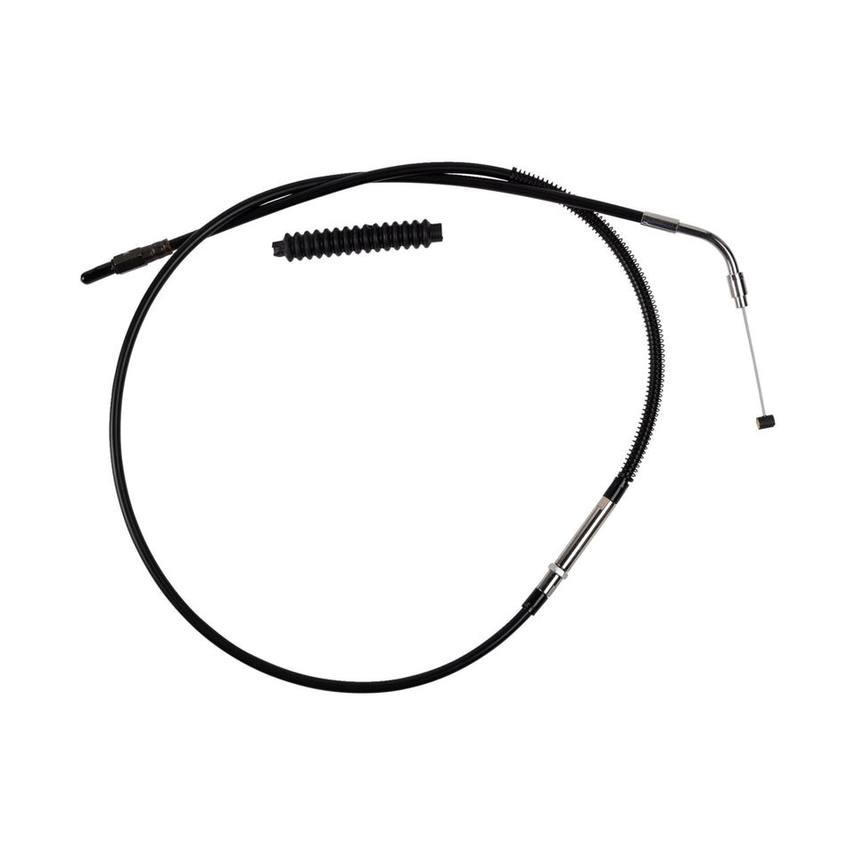 BARNETT - HIGH-EFFICIENCY BLACK VINYL CLUTCH CABLE - STANDARD SIZE