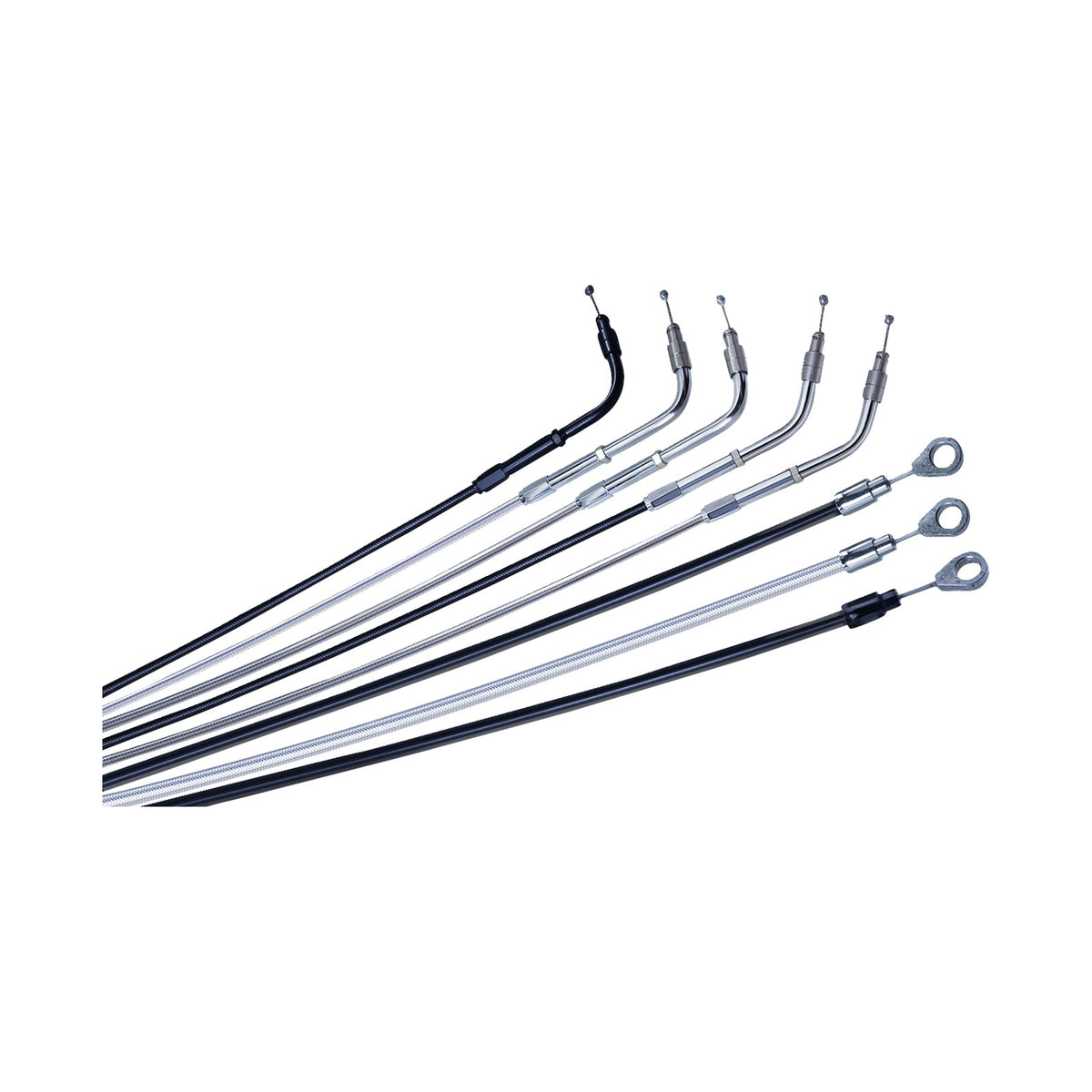 BARNETT - CARBON CLUTCH CABLE - +8" - '23-'24 FLHXSE