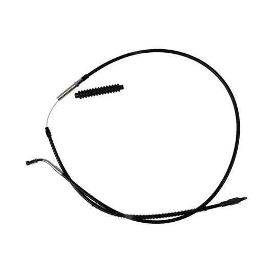 BARNETT - HIGH-EFFICIENCY BLACK VINYL CLUTCH CABLE - +8 SIZE