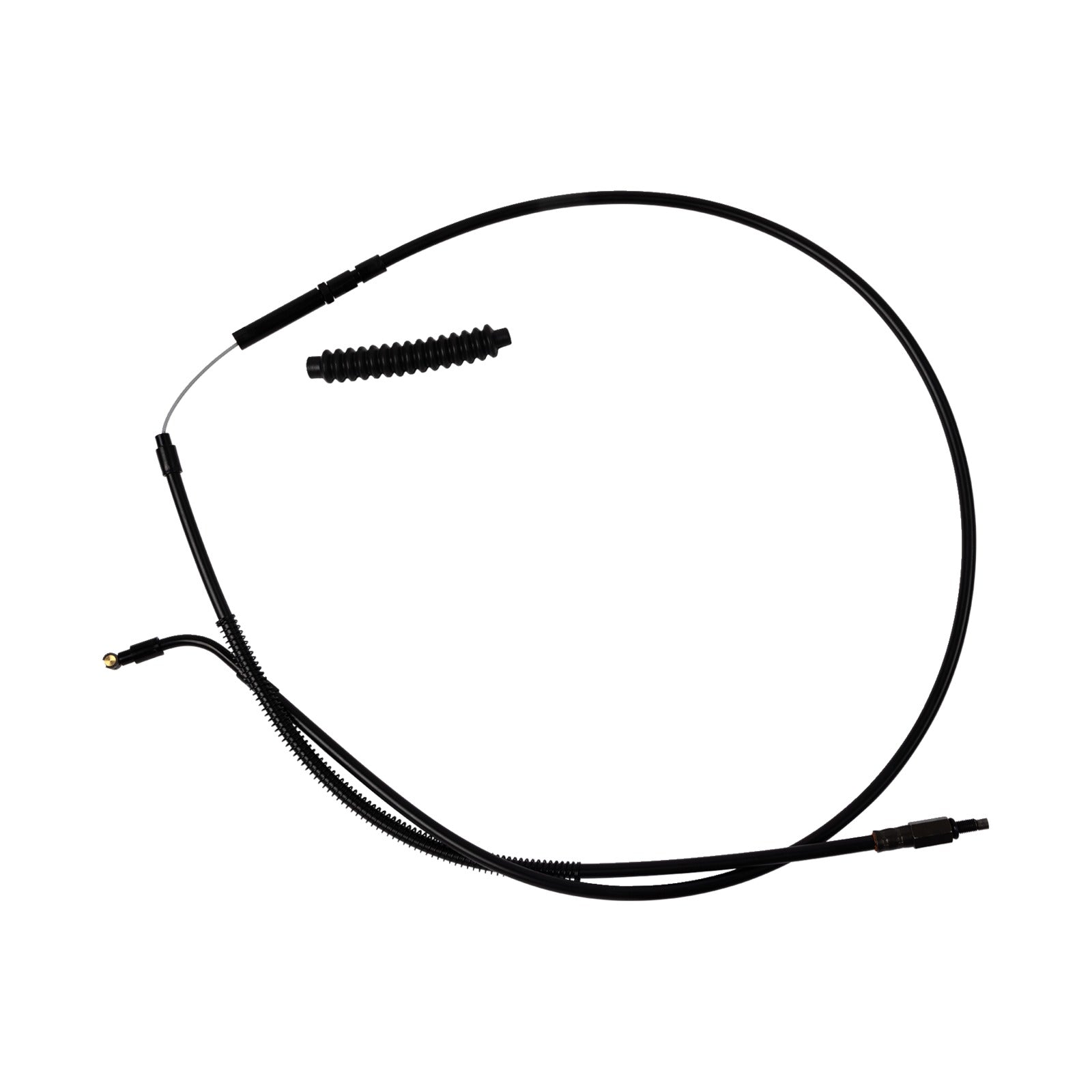 BARNETT - HIGH-EFFICIENCY STEALTH CLUTCH CABLE - +6" - '23-'24 FLTRXSE
