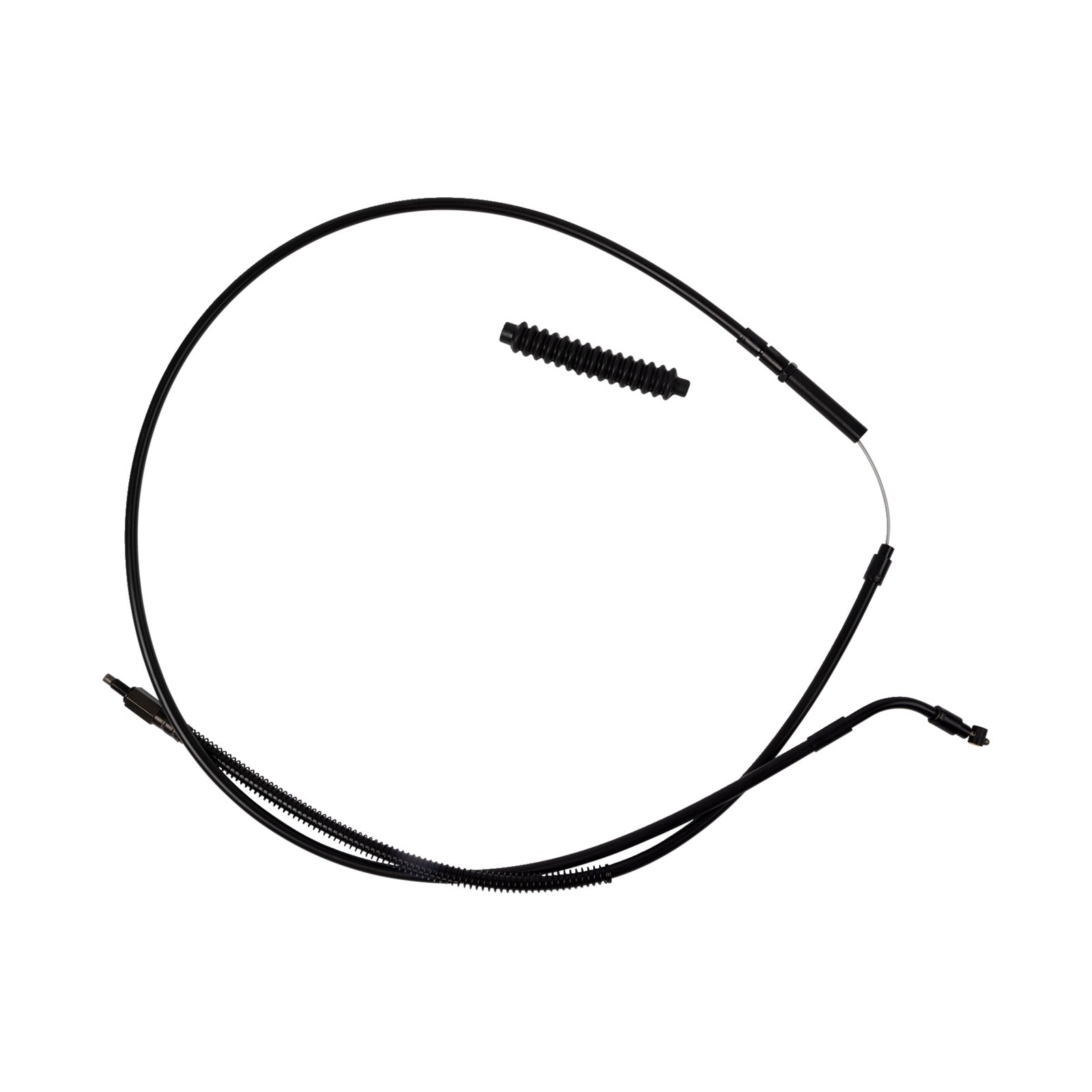 BARNETT - HIGH-EFFICIENCY STEALTH CLUTCH CABLE - +8" - '23-'24 FLTRXSE