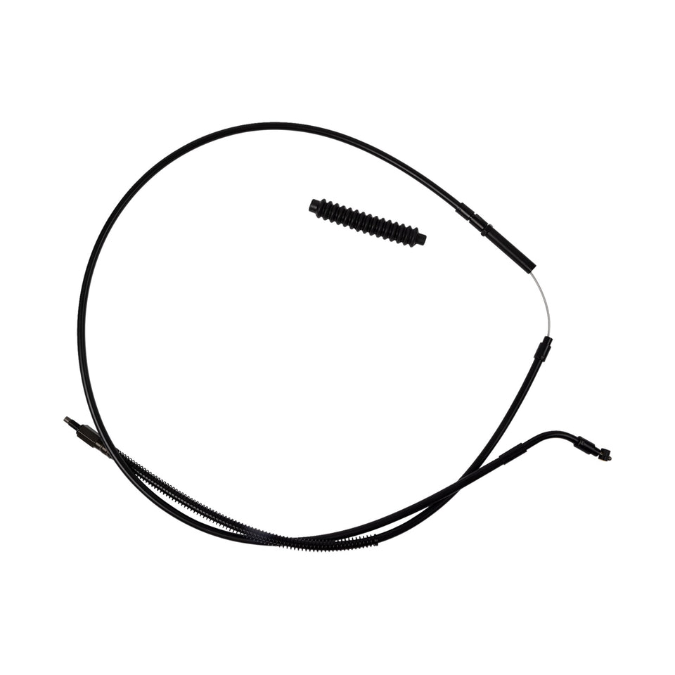 BARNETT - HIGH-EFFICIENCY STEALTH CLUTCH CABLE - +8" - '23-'24 FLTRXSE