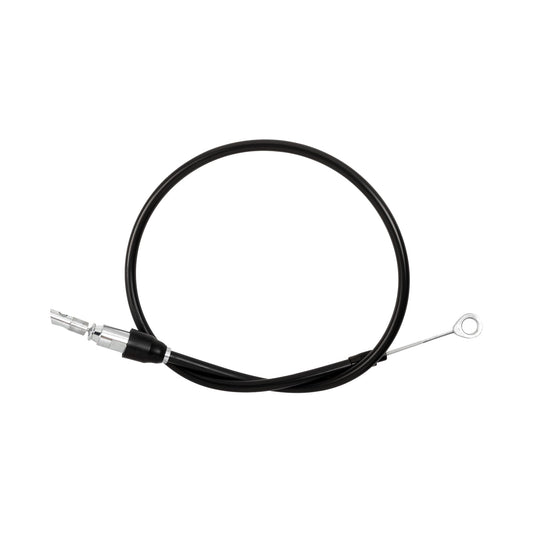 DRAG SPECIALTIES - QUICK CONNECT CLUTCH CABLE - UPPER - 32" - BLACK/BLACK