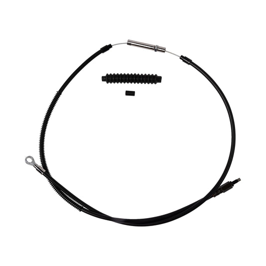 BARNETT - HIGH-EFFICIENCY BLACK VINYL CLUTCH CABLE - STANDARD SIZE