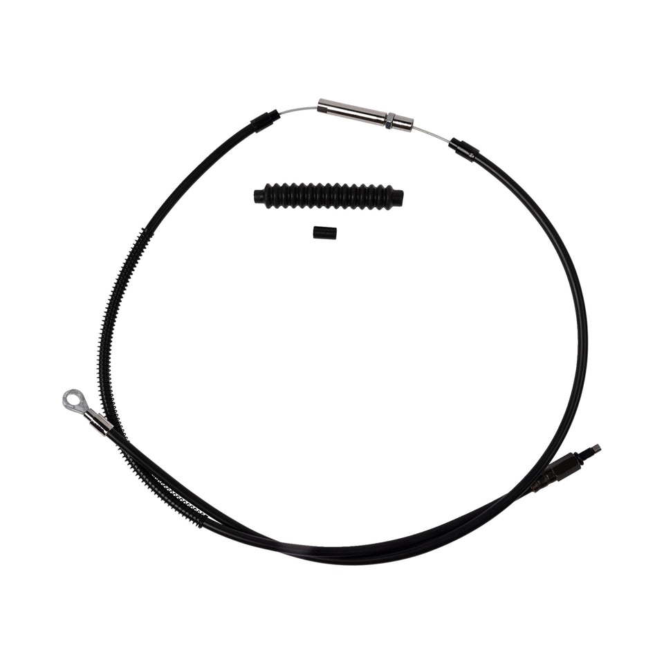 BARNETT - HIGH-EFFICIENCY BLACK VINYL CLUTCH CABLE - STANDARD SIZE