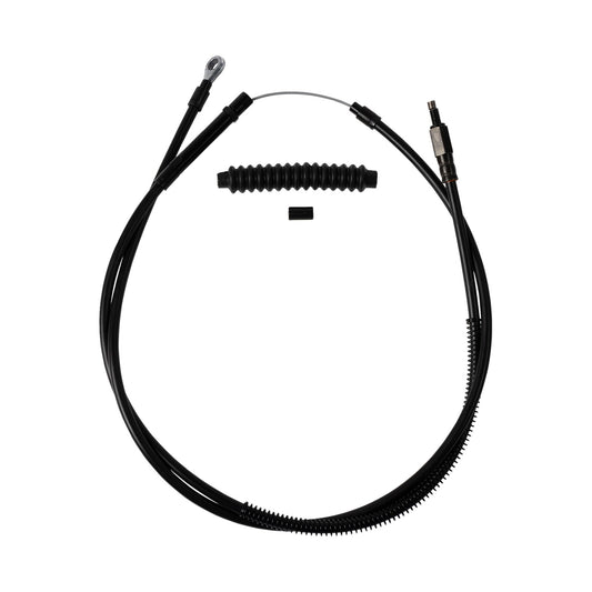 BARNETT - HIGH-EFFICIENCY STEALTH CLUTCH CABLE - +6" - '18-'23 SOFTAIL