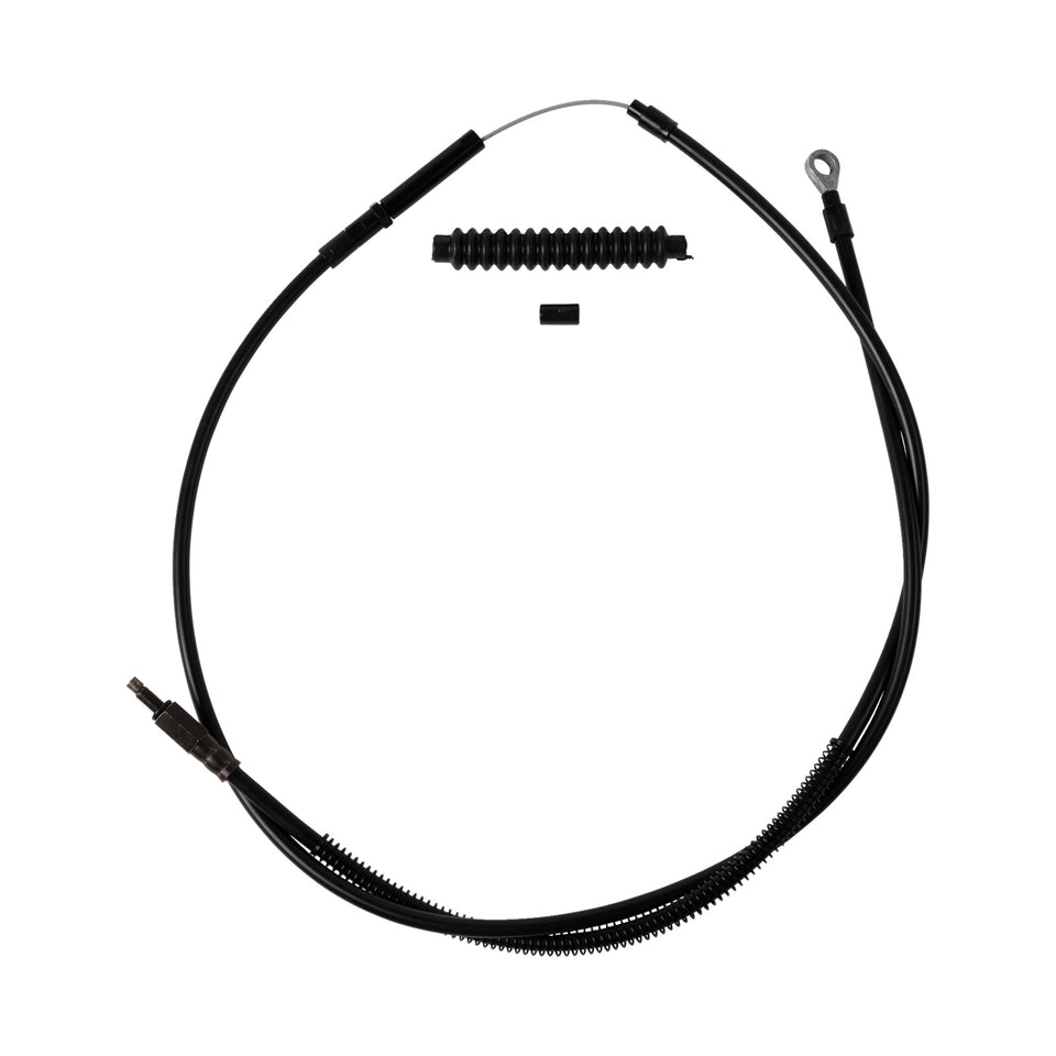 BARNETT - HIGH-EFFICIENCY STEALTH CLUTCH CABLE - +8" - '18-'23 SOFTAIL