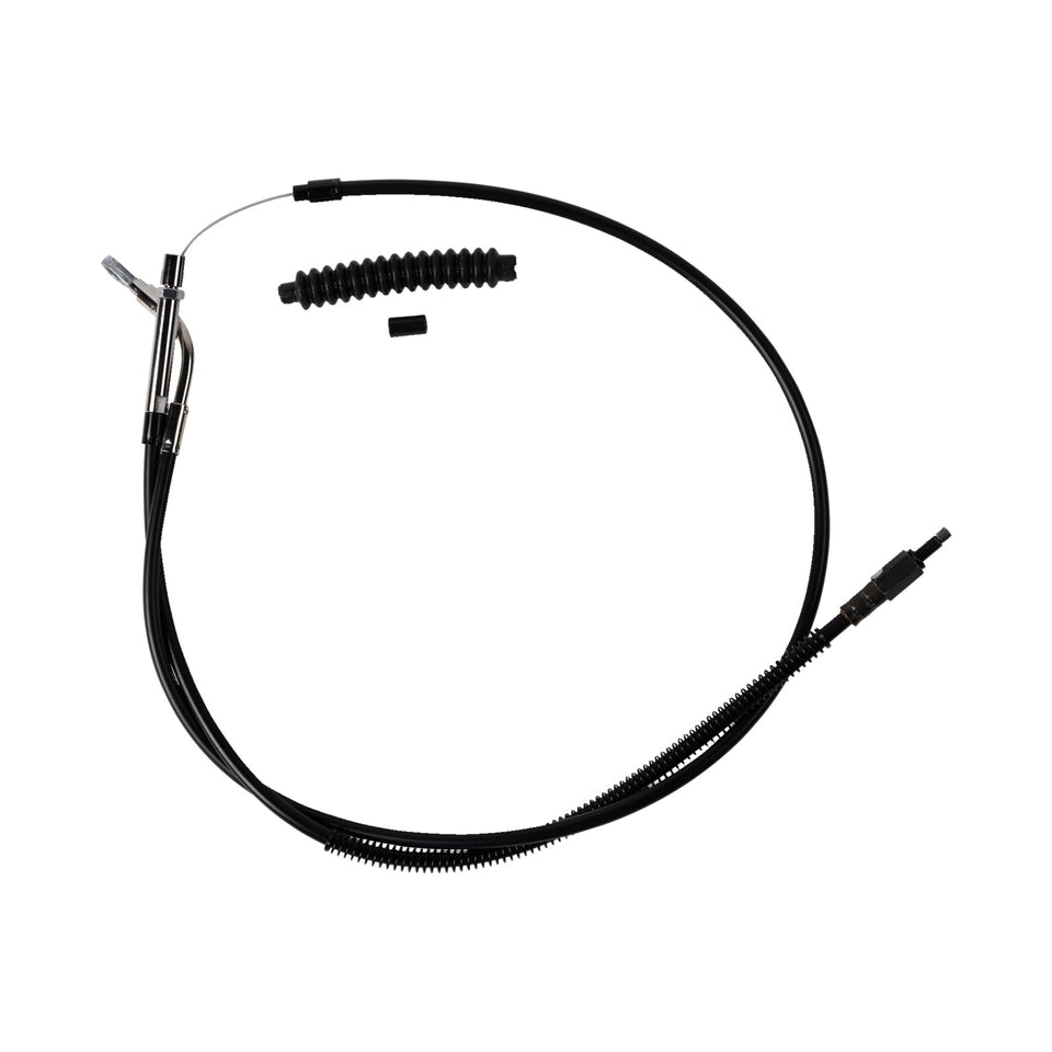 BARNETT - HIGH-EFFICIENCY BLACK VINYL CLUTCH CABLE - STANDARD SIZE